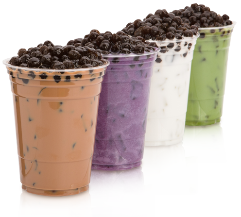 Vanilla Bubble Tea - Splenda®